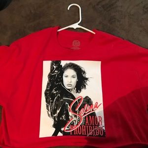 selena shirt